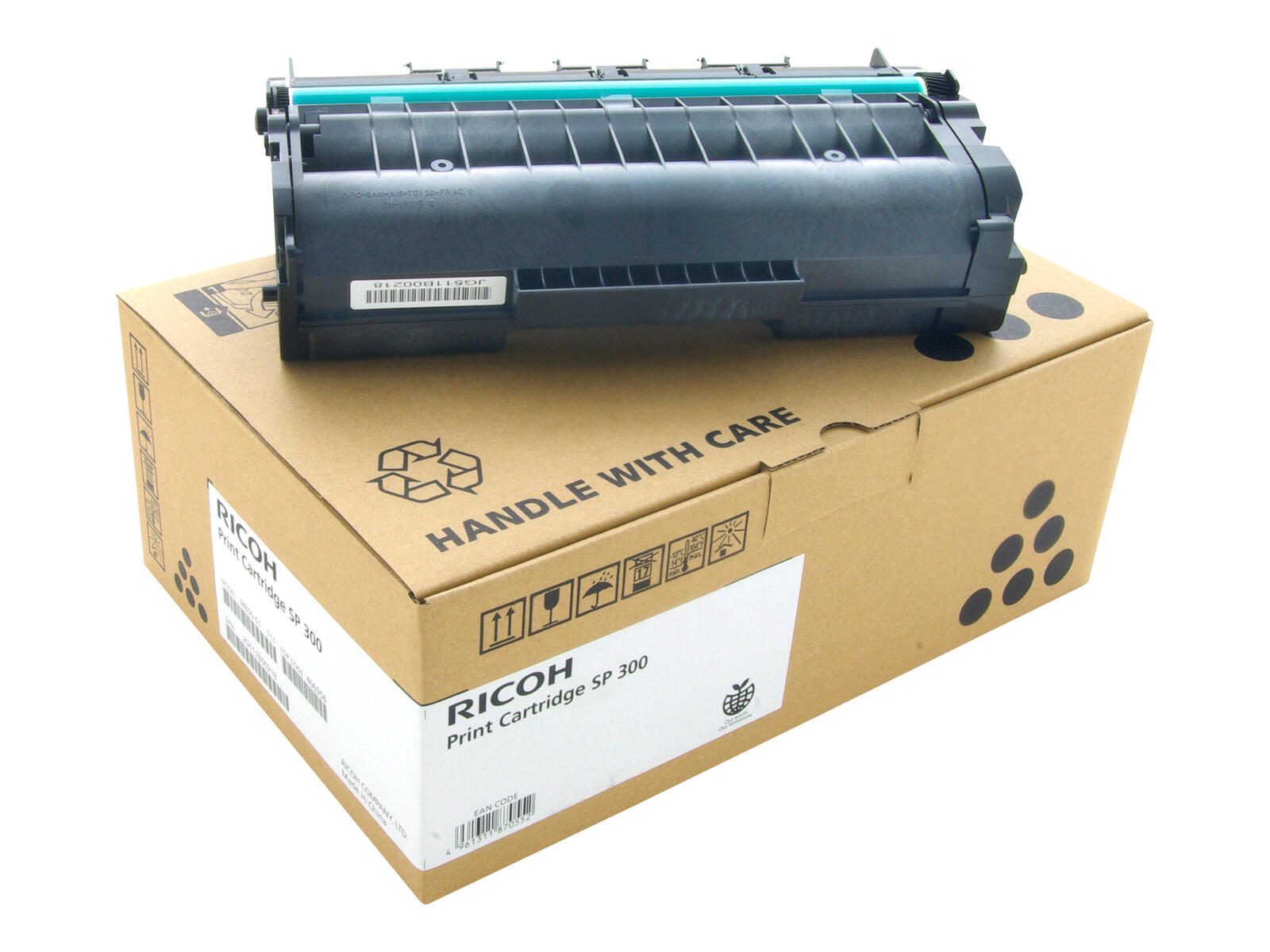 Ricoh Original Type SP300 Toner schwarz 1.500 Seiten (406956) für SP 311DN/DNw Ricoh Original Type SP300 Toner schwarz 1.500 Seiten (406956) für SP 311DN/DNw